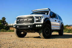 ZROADZ 2017 Ford Raptor