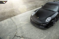 997 V-RT Edition Carrera Turbo