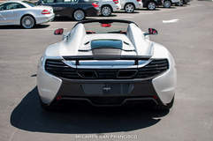 Supernova 650S 12C Spider 3809