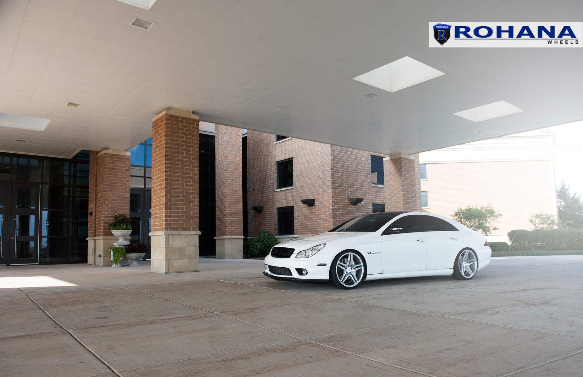  Mercedes-Benz CLS-Class | Mercedes Benz CLS55