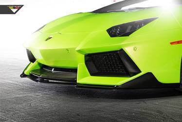 2013 Lamborghini Aventador | Vorsteiner AVENTADOR-V for the Coupe / Roadster