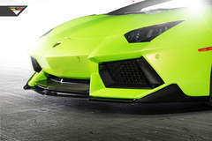Vorsteiner AVENTADOR-V for the Coupe / Roadster