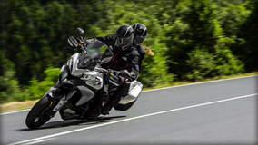 Ducati Multistrada S Touring