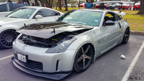 February Cars and Coffee in San Antonio