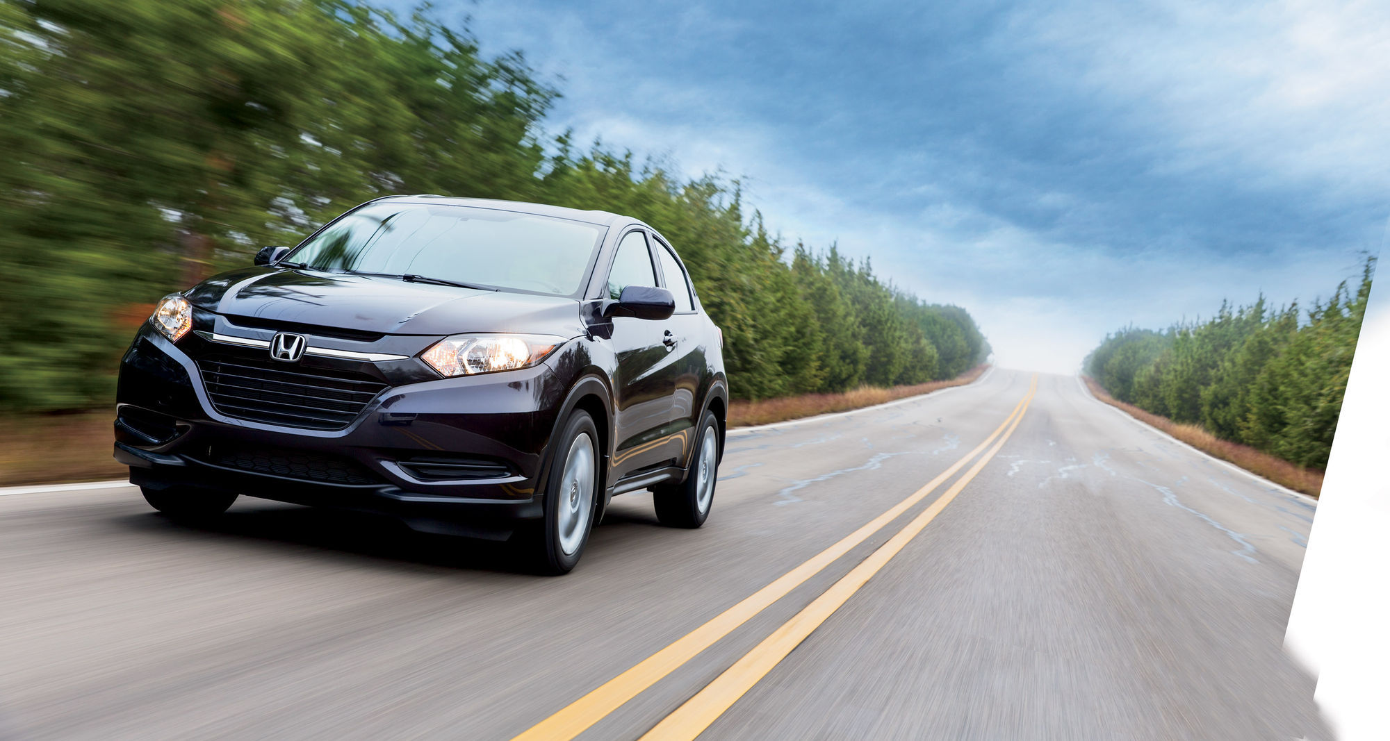  Honda HR-V | Honda HRV