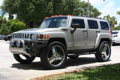 Hummer H3