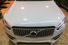 Volvo XC90 in for XPEL ULTIMATE Clear Bra