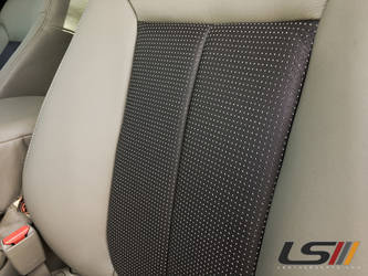 2010 Ford F-150 | 2010 Ford F-150 Interior By LeatherSeats.com