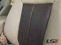 2010 Ford F-150 Interior By LeatherSeats.com