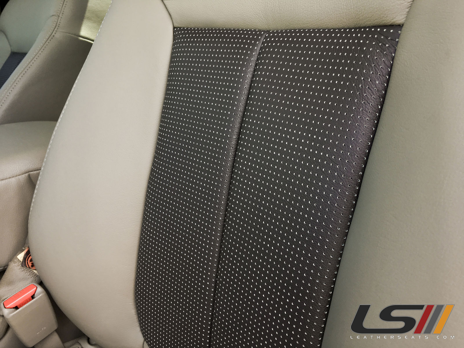 2010 Ford F-150 | 2010 Ford F-150 Interior By LeatherSeats.com