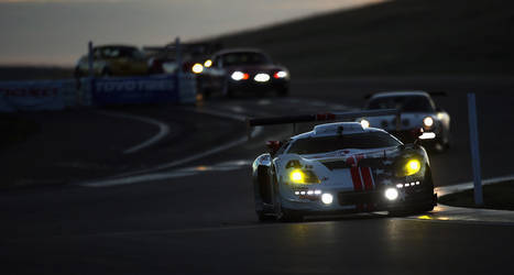 2013   | 25 Hour Endurance Car