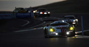 25 Hour Endurance Car