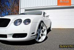 Bentley GT
