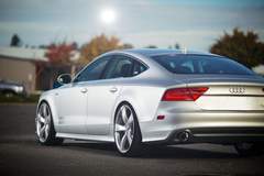H&R 2013 Audi A7