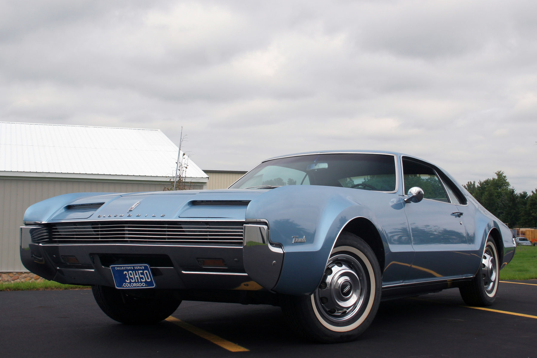 1966 Oldsmobile Toronado | 1966 Oldsmobile Toronado