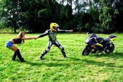 The Eternal Struggle 