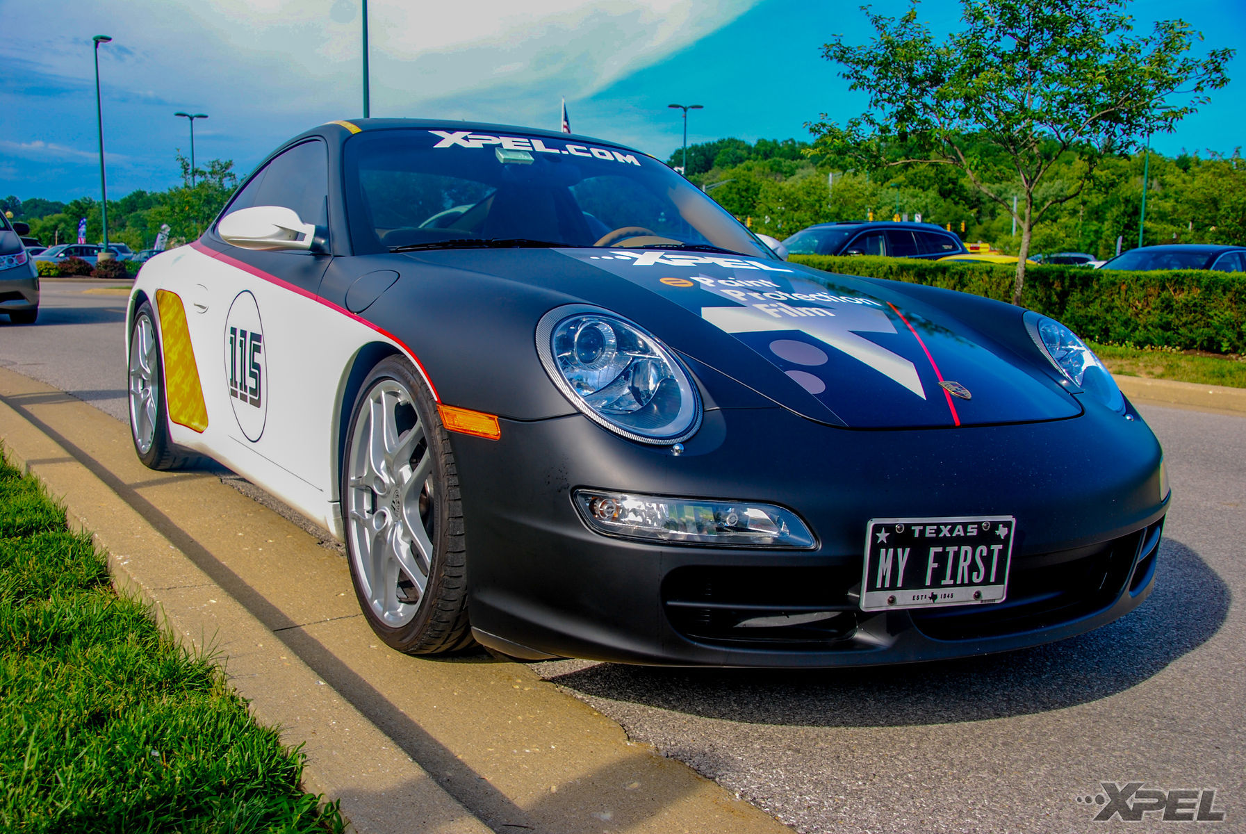 Porsche | Porsche Parade 60th Anniversary
