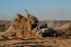 Bud Light Score Baja 1000
