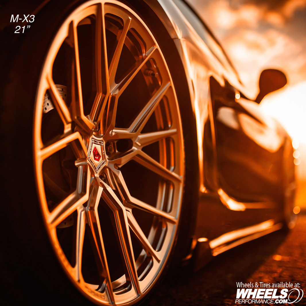    | Vossen Forged M-X3