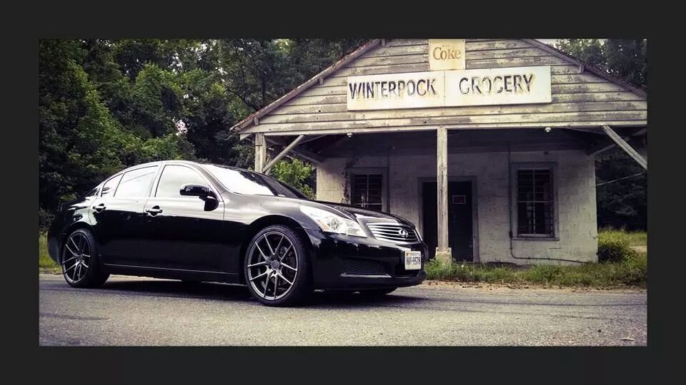    | Infiniti G35x