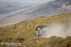 Rippin desert