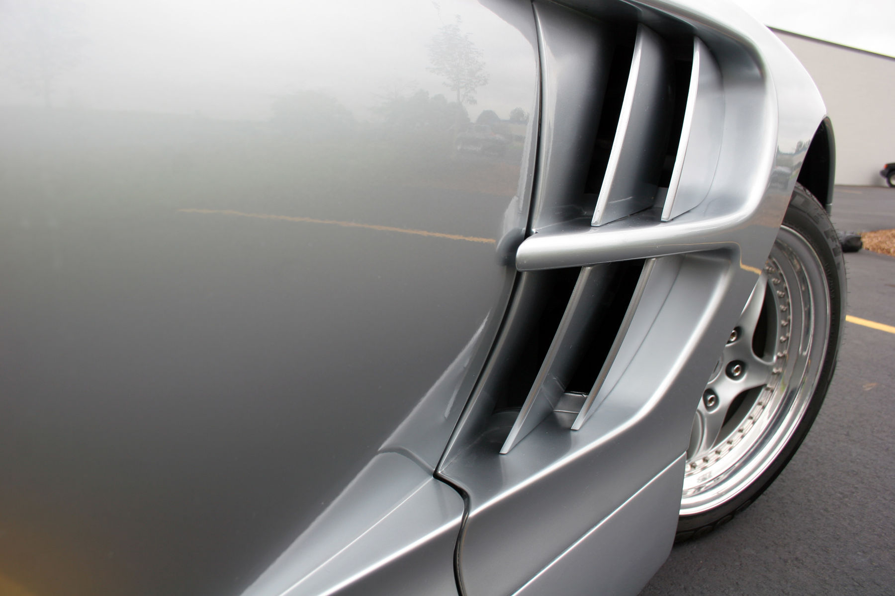 1999 Shelby Series 1 | 1999 Shelby Series 1