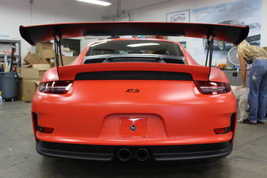 2015 Porsche 911 | 2015 Porsche 911 GT3 RS