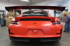 2015 Porsche 911 GT3 RS