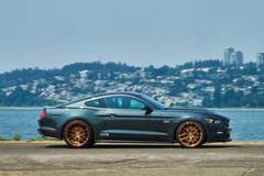 H&R 2015 Mustang GT Premium Fastback