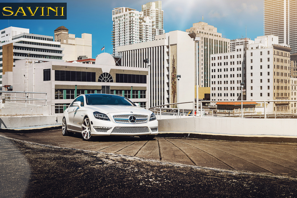 2014 Mercedes-Benz CLS-Class | '14 Mercedes CLS by MC Customs
