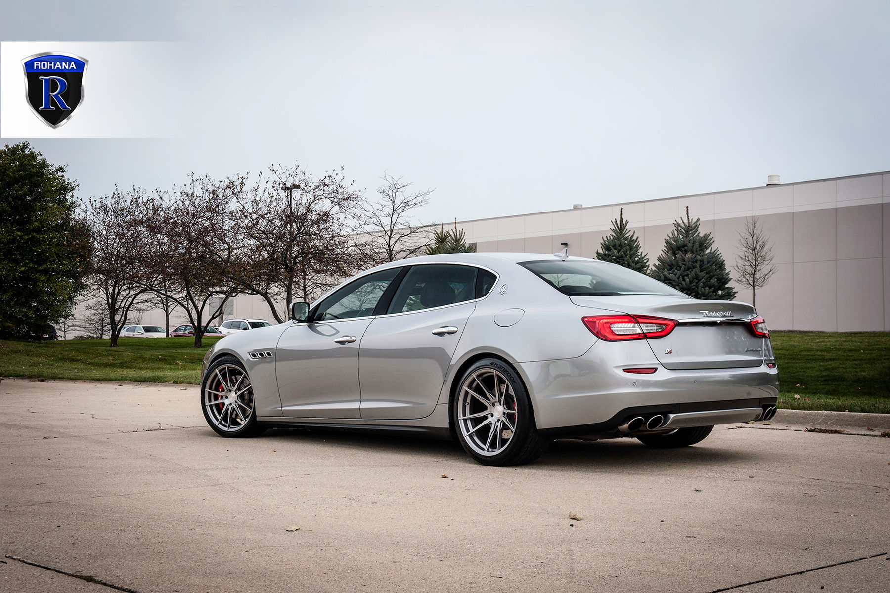 Maserati Quattroporte | Maserati Quattroporte