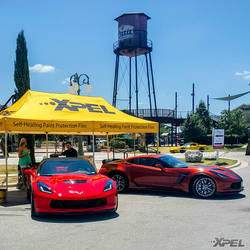 Corvette Invasion 