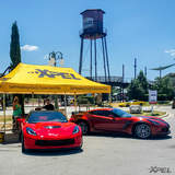 Corvette Invasion 