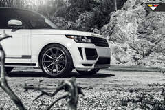 RANGE ROVER VERITAS