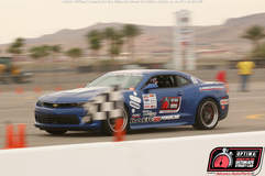  Danny Popp in the LPE Camaro on Forgeline GA3 Wheels