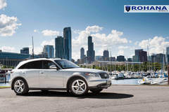 Infiniti FX35