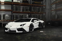 ADV.1 Wheels Lamborghini Aventador LP700