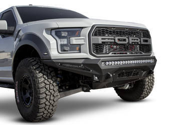 2017 Ford Raptor | 2017 Ford Raptor Stealth Fighter Front & Rear Bumpers