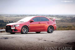 Mitsubishi EVO X