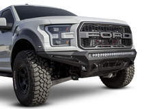 2017 Ford Raptor Stealth Fighter Front & Rear Bumpers