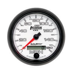 Auto Meter Phantom II In-Dash Speedometer