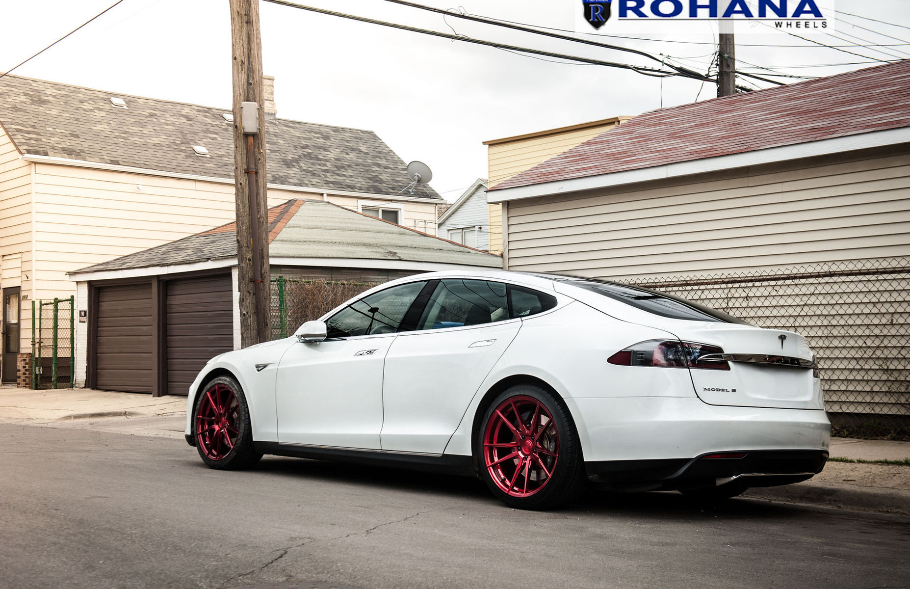 Tesla Model S | Tesla Model S
