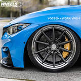 Vossen x Work VWS-1