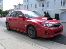 2011 Subaru WRX For Sale