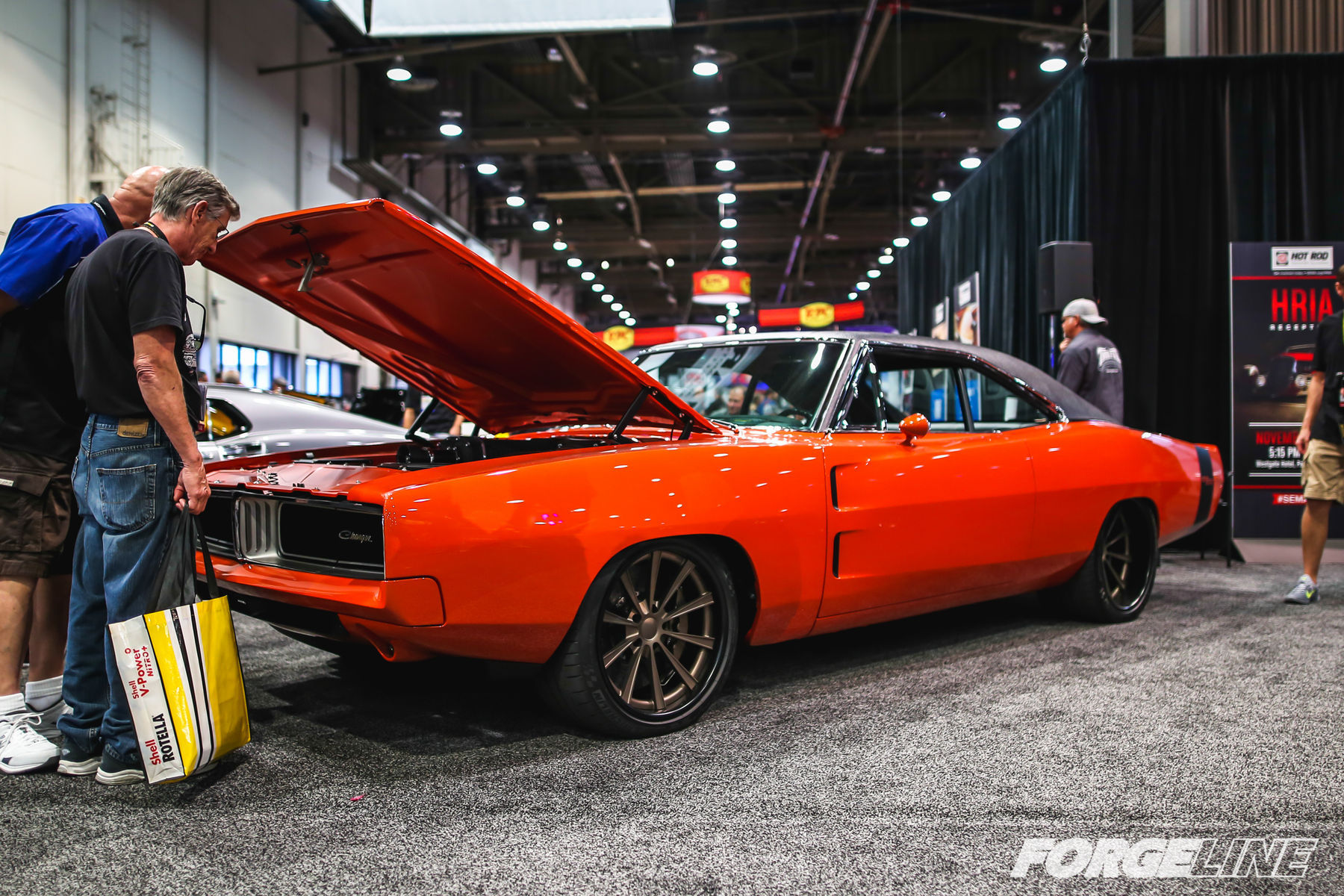 1969 Dodge Charger | Mo's