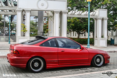 '95 Acura Integra on Klutch SL1's