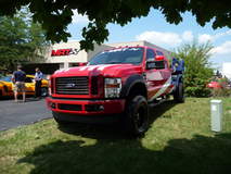 MRT Work Horse F350 Truck
