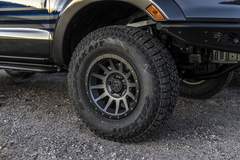 2019 Ford Ranger XLT Sport SuperCrew FX4  By Hellwig Products Co, Inc. - wheels and tires