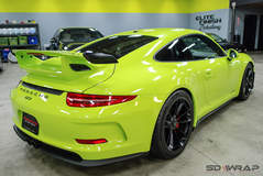 2016 Porsche GT3