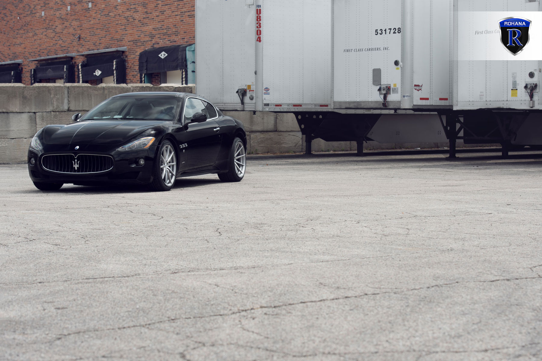  Maserati GranTurismo | Maserati Gran Turismo